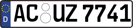 AC-UZ7741