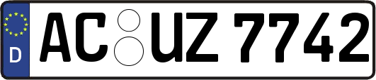 AC-UZ7742