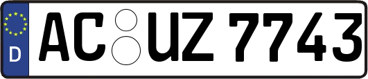 AC-UZ7743