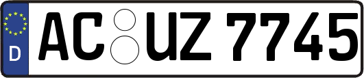 AC-UZ7745
