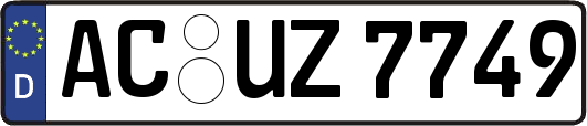 AC-UZ7749