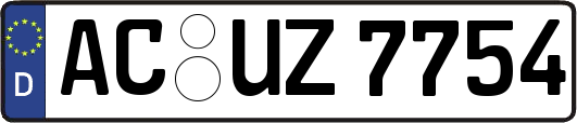 AC-UZ7754