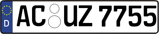 AC-UZ7755