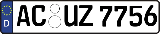 AC-UZ7756