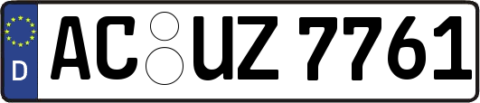 AC-UZ7761