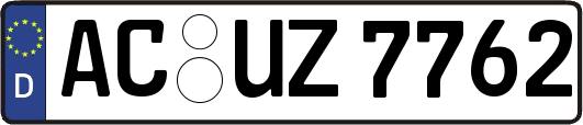 AC-UZ7762