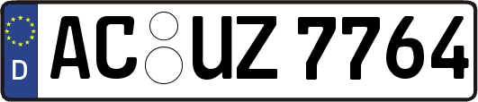 AC-UZ7764