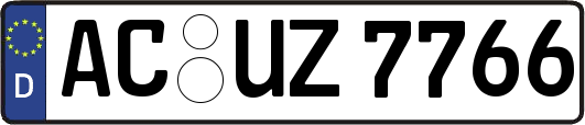AC-UZ7766