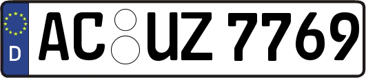 AC-UZ7769