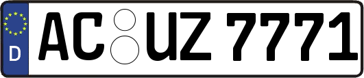 AC-UZ7771