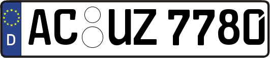 AC-UZ7780