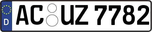 AC-UZ7782
