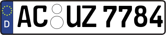 AC-UZ7784