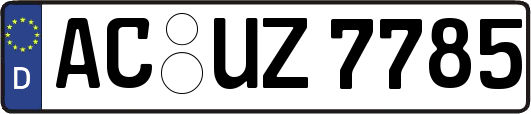 AC-UZ7785