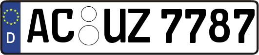 AC-UZ7787