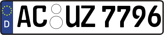AC-UZ7796