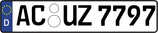 AC-UZ7797