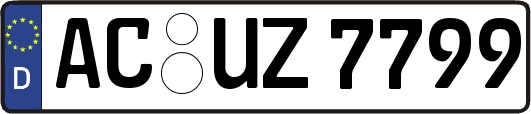 AC-UZ7799