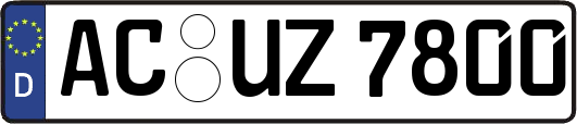 AC-UZ7800