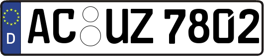 AC-UZ7802