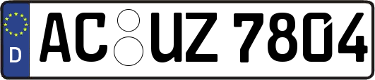 AC-UZ7804