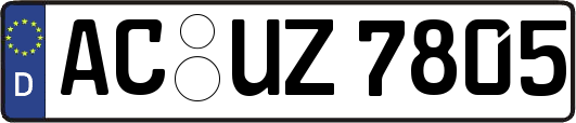 AC-UZ7805