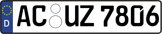 AC-UZ7806
