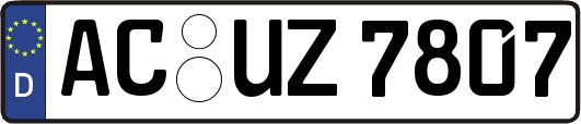 AC-UZ7807