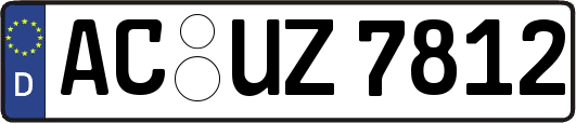 AC-UZ7812