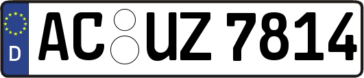 AC-UZ7814