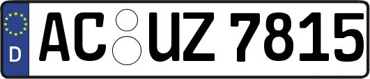 AC-UZ7815