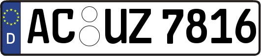 AC-UZ7816