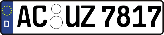 AC-UZ7817
