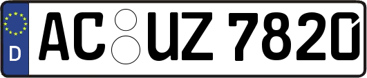 AC-UZ7820