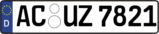 AC-UZ7821