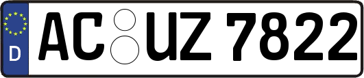 AC-UZ7822