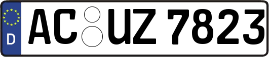 AC-UZ7823
