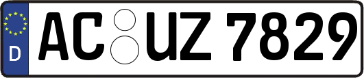AC-UZ7829