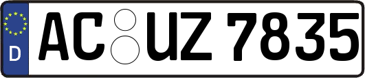 AC-UZ7835