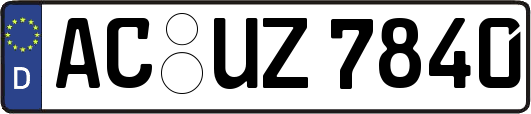 AC-UZ7840