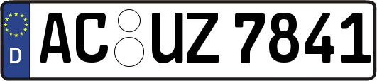 AC-UZ7841