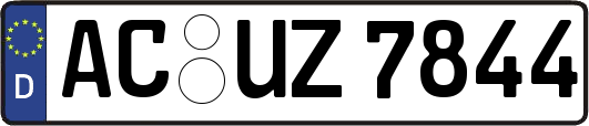 AC-UZ7844