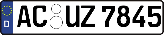 AC-UZ7845