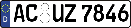 AC-UZ7846