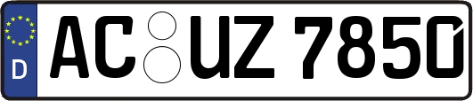 AC-UZ7850