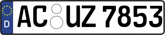 AC-UZ7853