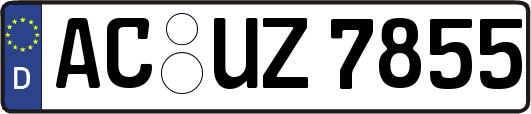 AC-UZ7855