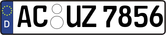 AC-UZ7856