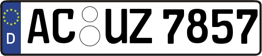 AC-UZ7857