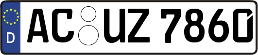 AC-UZ7860